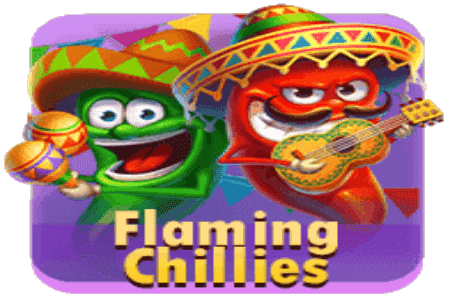 R88 Flaming Chillies Slot Game R88 Flaming Chillies Slot Game