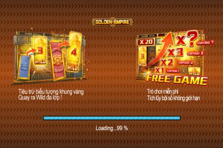 R88 Golden Empire Slot Game R88 Golden Empire Slot Game
