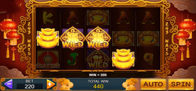 R88 Lucky Bats Slot Game