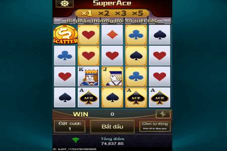 R88 Super Ace Slot Game R88 Super Ace Slot Game