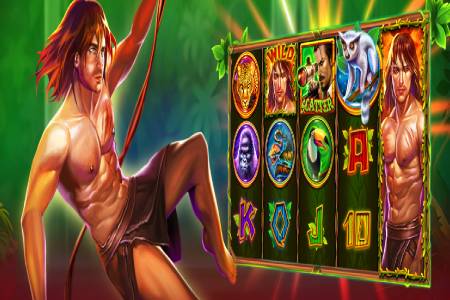 R88 Tarzan Slot Game R88 Tarzan Slot Game