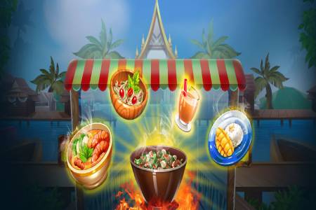 R88 Thai Food Show Slot Game R88 Thai Food Show Slot Game