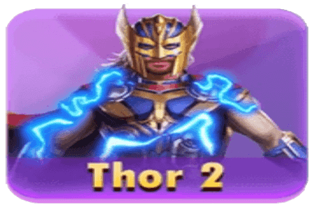 R88 Thor 2 Slot Game R88 Thor 2 Slot Game