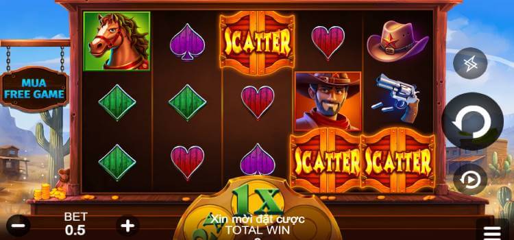 Game Nổ Hũ R88 Western Sheriff Demo Miễn Phí
